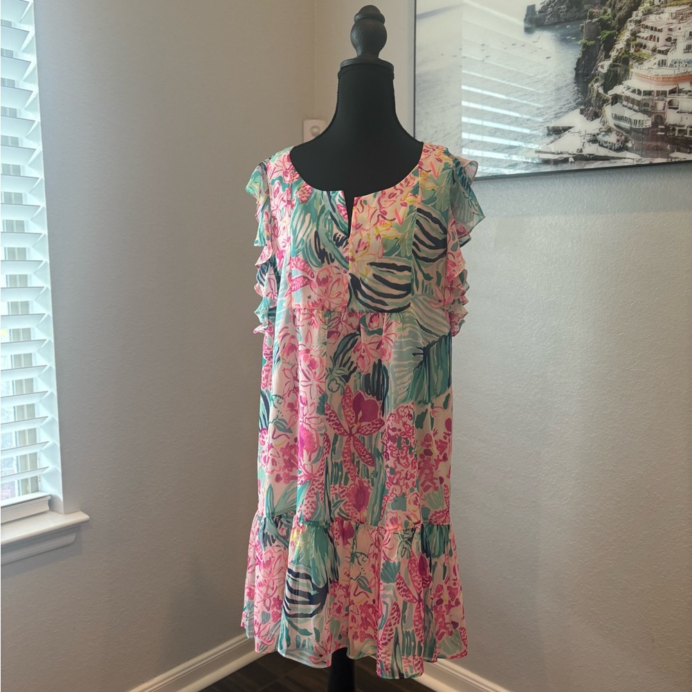 Lilly Pulitzer Dress (M)
